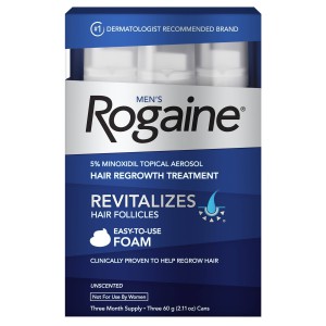 Rogaine - для роста волос