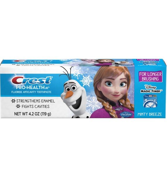 Crest Pro-Health Kids Frozen
