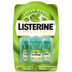 Listerine Fresh Burst