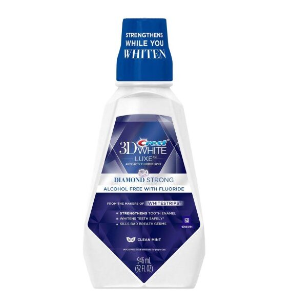 Ополаскиватель Crest Diamond Strong