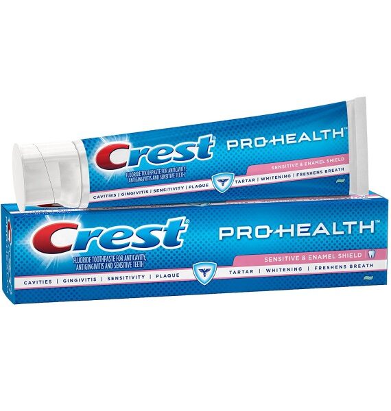 Crest Pro-Health Sensitive & Enamel Shield
