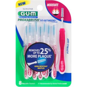 Gum межзубные ершики средние