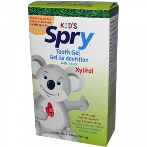 Xlear kids Spry + соска