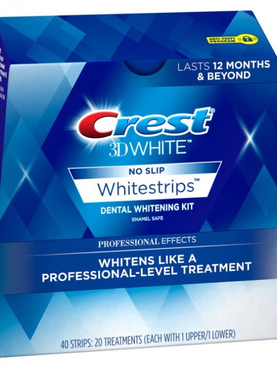 Crest 3D White Professional Effects